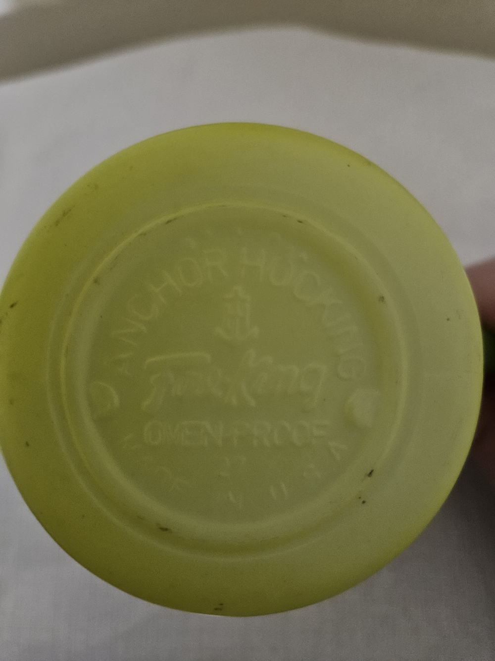 Anchor Hocking Ombre Mug - Fire King - Picture 6 of 6